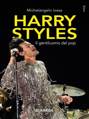 cover image of Harry Styles